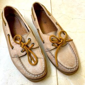 Sperry Boat Shoes